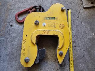 4.5-Ton NK Series Automatic Plate Clamp by Tractel