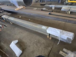 Stainless Steel Flat Bar 30x6 1.7m