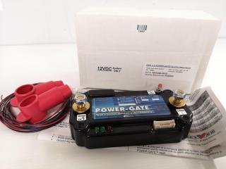 Power-Gate RB-Series Bi-directional Relay v3.1