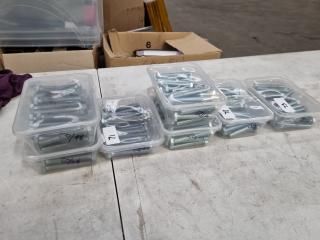 Assorted Machine Bolts