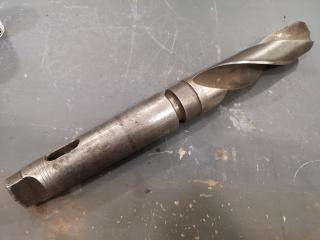 Morse Tapper Mill Drill Bit, Metric 45mm Size