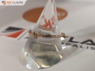 Bing Bang Tiny Skull Ring