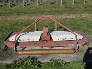 Fieldmaster Mower