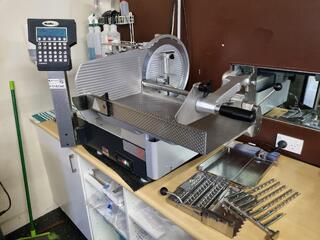 Bizerba Meat / Cheese Slicer