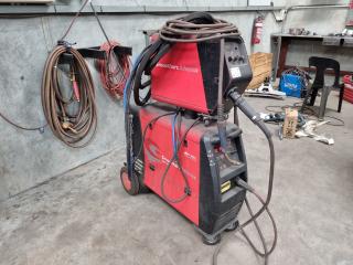 BOC 350 Amp MIG Welder 