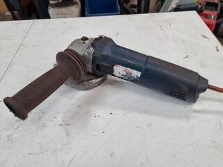Bosch Corded 125mm Angle Grinder GWS 1400 C