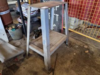 Heavy Steel Small Machine Stand
