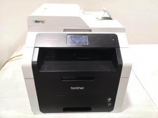 Brother MFC-9140CDN Multi Function Desktop Colour Laser Printer