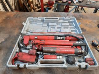 Hydraulic Porta Pack