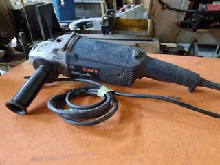 Bosch Corded 180mm Angle Grinder GWS 20-180