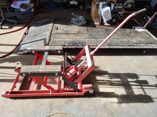Workshop Trolley 