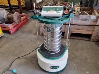 Endecotts Sieve Shaker EFL300 w/ 7x Sieve's