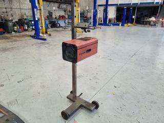 TecnoTest Headlight Centering Device