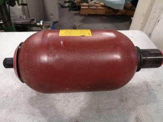 Hydac Hydraulic Bladder Accumulator SB400-10A1/212F-400A