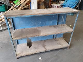 Heavy Duty Industrial Shelving 