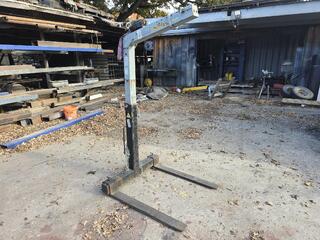 Palfinger Hiab Crane Forks 
