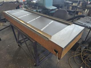 Single Phase Grocery Conveyor