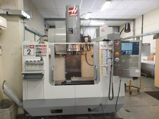 Haas Super VF 2SS Vertical Machining Centre