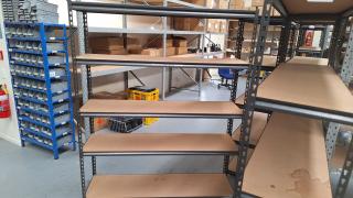 5 Tier Shelving