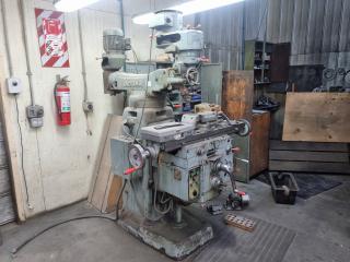 Skylarc's Dunedin Surplus Machinery Auction