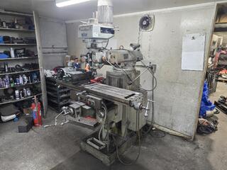 Nantong Three Phase Milling Machine 