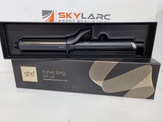 GHD Soft Curl Curve Tong