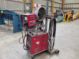 Lincoln Electric Invertec STT II Multi Process Welder