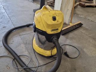 Karcher WD3 Premium Shop Vac Vacuum