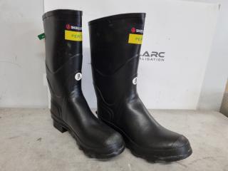 Skellerup Perth Women's / Youth Gumboots, Size 8