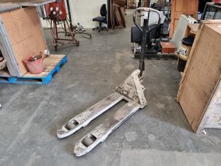 Crown Pallet Jack