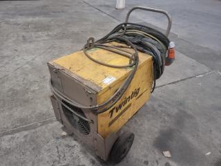 ESAB Twintig DTB250 Three Phase Tig Welder