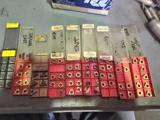 9 Boxes of Tool Tips 