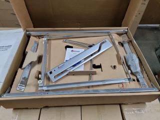Sige Pull-out Mechanisim for Corner Base Unit Assembly