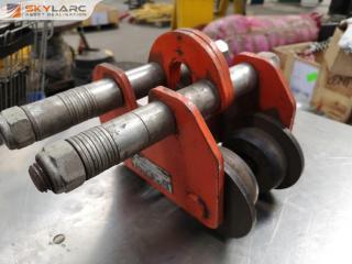 2-Ton Push Girder Trolley by Pacific Hoists