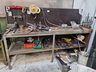 Heavy Duty Workbench