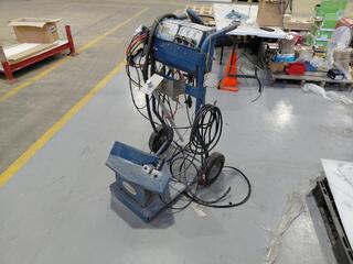 Nordson SureCoat Manual Gun Control Unit