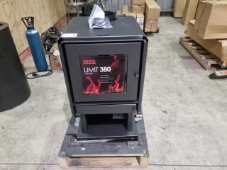 New Bosca Limit Wood Burner 