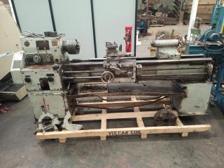 AFM Three Phase Lathe