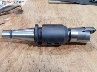 Adjustable Boring Head