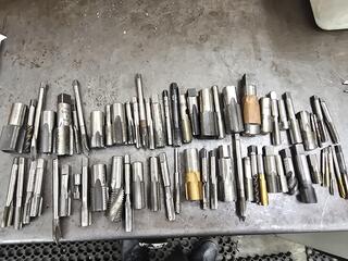 Large Lot of Threading Taps 
