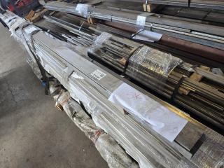 80mm Stainless Steel Channel 1.9m Long