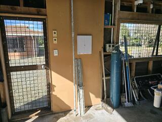 6 Metre Concrete Trowel 