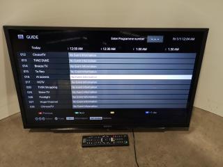 Sony Bravia 32" LED TV Television