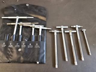 Telescoping Gauges