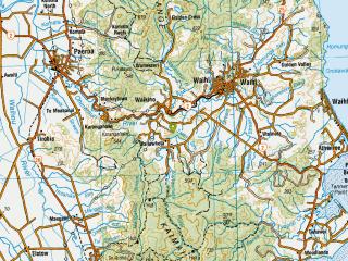 3 - Waihi (Hauraki District) 92.2 FM Sound Broadcasting Licence