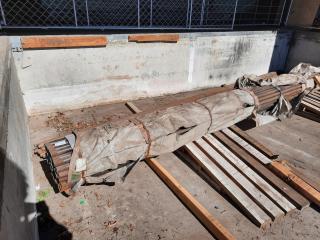 Bundle of Boiler/Steam Pipe
