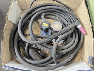 TIG Torch and Accessories