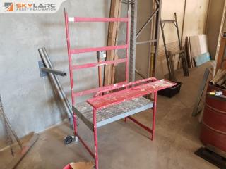 Modular Work Platform
