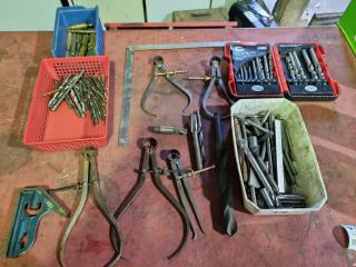Lot of Engineering Sundries 