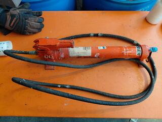 Hydraulic Hand Pump